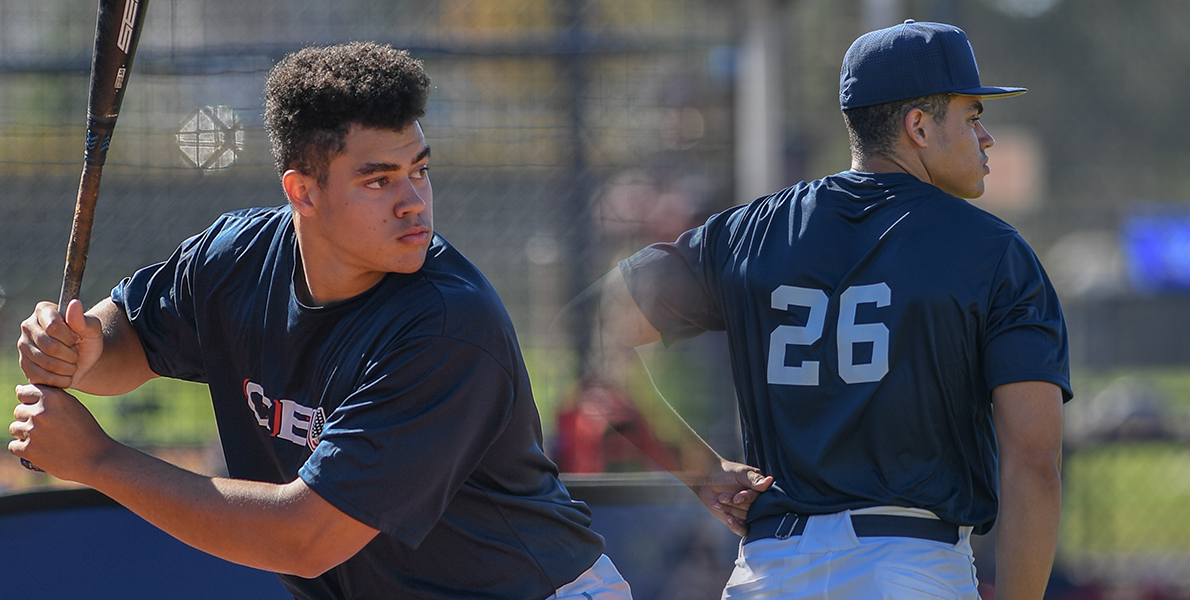 James Hankerson JR Commits to Wake Forest – CBU Baseball