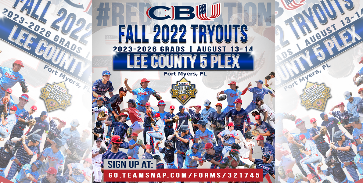 Fall 2022 CBU College Camp and Tryouts at Florida PG Headquarters CBU