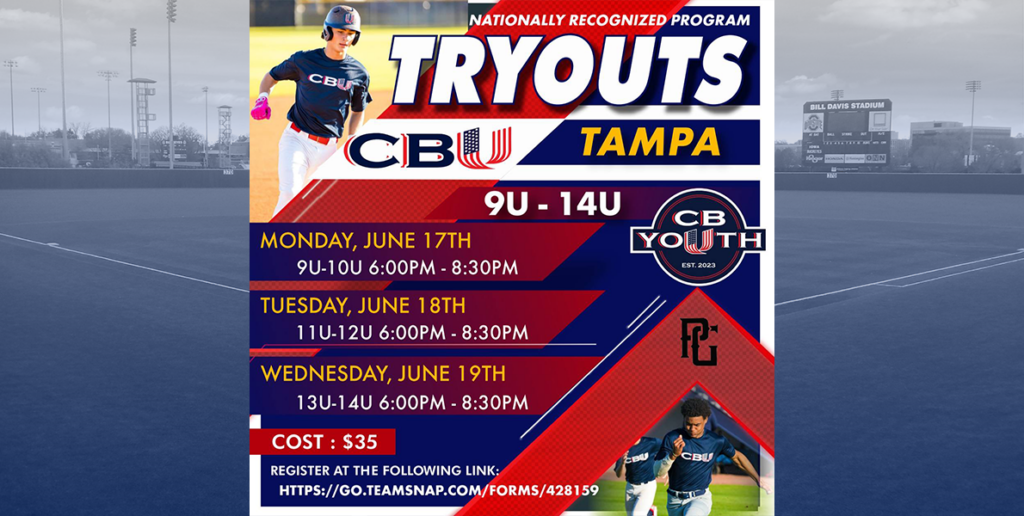 Tampa Tryouts